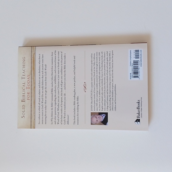 4 Chriatian Books. C.S.Lewis, John MacArthur, Jared C. Wilson, Morley, Faith - Picture 7 of 10